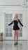 tall girl blonde dance