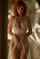 ginger sheer lingerie lingerie