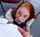 redhair knees uniform