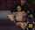 slave bdsm brunette