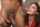 brunette anal twodick