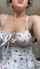 teen brunette white drees
