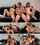 threesome sex sex on a couch skinny girls