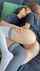 lesbian kissing ass