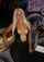 blonde model hot