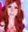 redhead amateur brown eyes