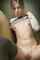 model teen blonde
