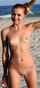 nude blonde beach
