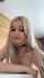 tiny blond cute