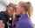 twins blond blowjob