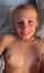 blonde teen shaved
