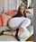 blonde mature thick