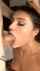 deepthroat blowjob gag