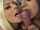 cumshot edging blowjob