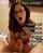 brunette glasses cum
