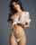 perfect body lingerie brunette