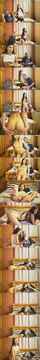 camgirl cute and skinny brunette