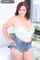 brunette large tits chubby