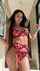 glam model very hot fit