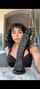 brunette bbc dildo