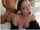 brunette pigtails doggystyle