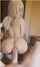 blonde anal bwc