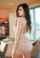 brunette dress teen