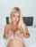 dirty talk teen blonde