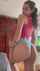 strip tattoo panties