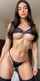 brunette gorgeous artificial