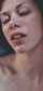 nose ring white fringe