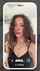 brunette curly hair white girl