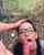 amateur glasses black hair