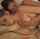 lesbian cuddling titty grab