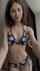 teen tiktok bikini