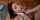 brunette cumshot cum