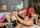 lesbians kissing on top