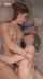 blonde redhead lesbian