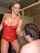 milf blonde femdom