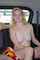 pale blonde natural tits