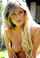 beauty blonde busty