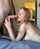amateur blonde blowjob
