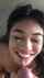 asian facial smiling