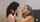 lesbian kiss old and young