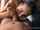 brunette shower couple