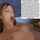 massive faciale amateur swallow