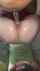 dyed hair interracial backshots