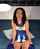 cheerleader cute brunette boy girl sex