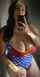 brunette large tits hot