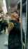 amateur exhibitionism subway